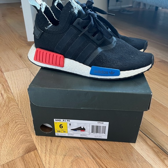 Adidas NMD R1 - original color way - Picture 5 of 5